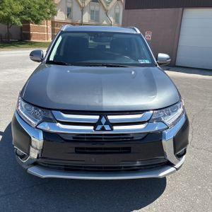 2017 Mitsubishi OUTLANDER SEL — фото 8