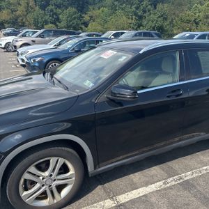 2015 Mercedes-BENZ GLA — фото 2