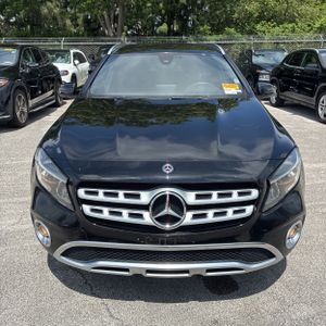 2020 Mercedes-BENZ GLA — миниатюра 14