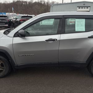 JEEP COMPASS SPORT - 4