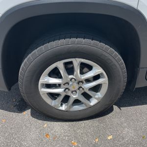 2019 Chevrolet TRAVERSE LT CLOTH 缩略图 18