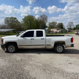CHEVROLET SILVERADO 1500 WORK TRUCK - 3