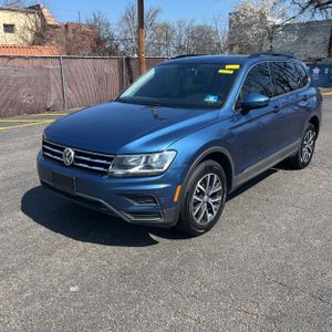 VOLKSWAGEN TIGUAN 2.0T SE 4MOTION - 1