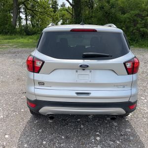 FORD ESCAPE TITANIUM - 7