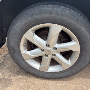 2009 Nissan MURANO S thumbnail 17