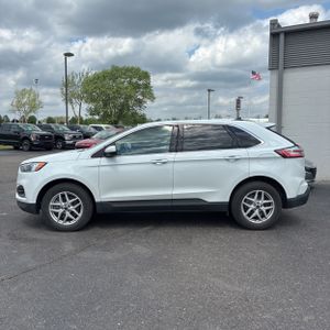 FORD EDGE SEL - 3