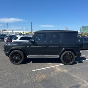 MERCEDES-BENZ G-CLASS - 3