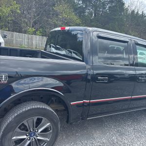 FORD F-150 LARIAT - 9