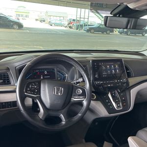 2020 Honda ODYSSEY EX-L — миниатюра 38