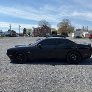 DODGE CHALLENGER R/T SCAT PACK - 3
