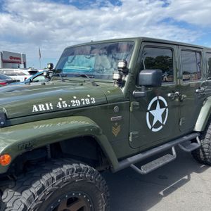 JEEP WRANGLER UNLIMITED 75TH ANNIVERSARY - 2