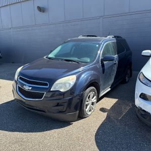 CHEVROLET EQUINOX LT - 1