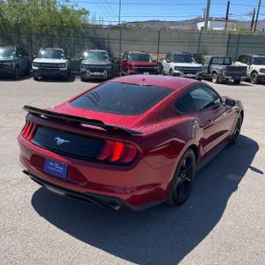 FORD MUSTANG ECOBOOST - 8