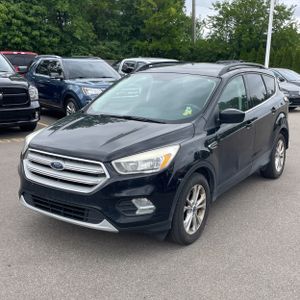 2018 FORD ESCAPE SE 照片 1