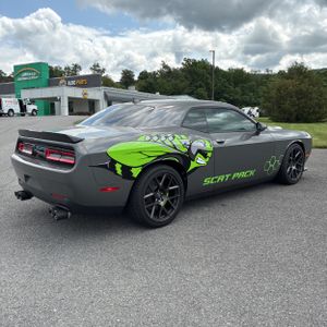 صورة 8 لـ 2018 Dodge CHALLENGER R/T SCAT PACK