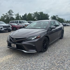 صورة 1 لـ 2021 Toyota CAMRY XSE