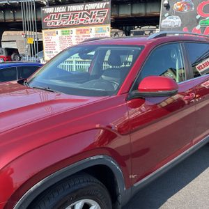 صورة 2 لـ 2018 Volkswagen ATLAS V6 SEL 4MOTION