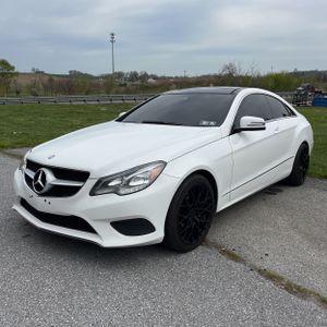 MERCEDES-BENZ E-CLASS - 1