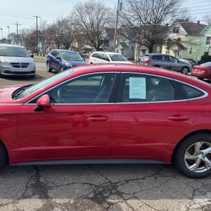 HYUNDAI SONATA SE - 4