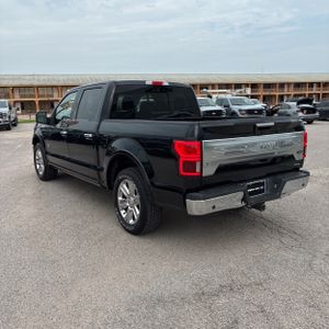 FORD F-150 KING RANCH - 5