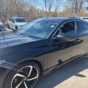 HONDA ACCORD SPORT - 2