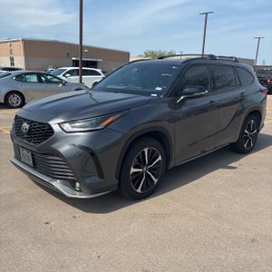 TOYOTA HIGHLANDER - 1