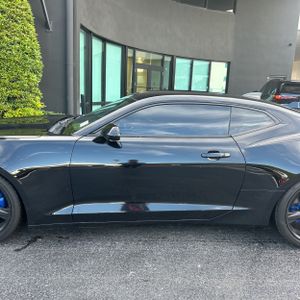 2019 Chevrolet CAMARO LT 照片 4