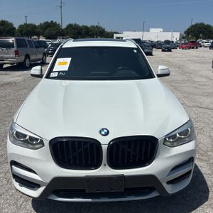 2019 BMW X3 SDRIVE30I — миниатюра 15