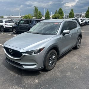 MAZDA CX-5 TOURING - 1
