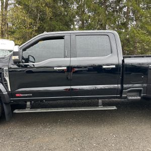 FORD F-450 SUPER DUTY PLATINUM - 4