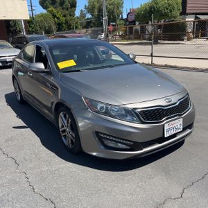 صورة مصغرة 12 لـ 2013 KIA OPTIMA SX