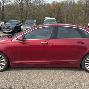 LINCOLN MKZ BASE - 4
