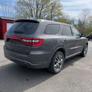 DODGE DURANGO GT PLUS - 8
