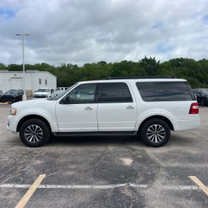 FORD EXPEDITION EL XLT - 3