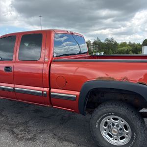 CHEVROLET SILVERADO - 6