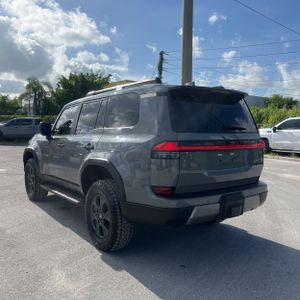 2025 Lexus GX 550 OVERTRAIL — фото 5
