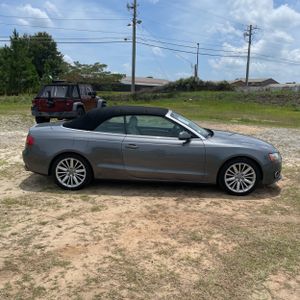 2012 AUDI A5 2.0T PREMIUM — фото 10