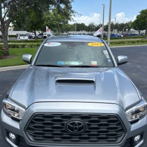 صورة 15 لـ 2023 Toyota TACOMA TRD SPORT