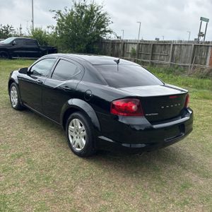 DODGE AVENGER SE - 5