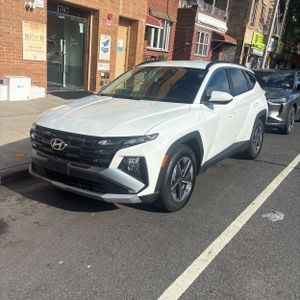 صورة 1 لـ 2025 Hyundai TUCSON SEL