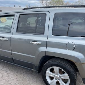 JEEP PATRIOT LATITUDE - 6