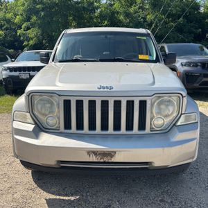 2008 JEEP LIBERTY SPORT 缩略图 14