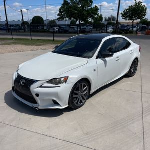 LEXUS IS 350 BASE - 1