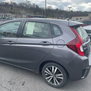 HONDA FIT EX - 6