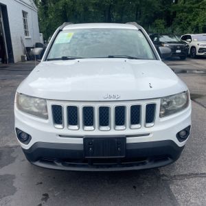 2014 JEEP COMPASS SPORT 照片 10