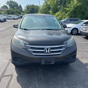 2013 Honda CR-V LX — миниатюра 14