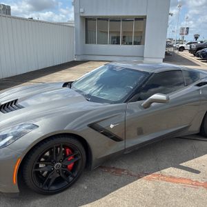 CHEVROLET CORVETTE STINGRAY Z51 - 2