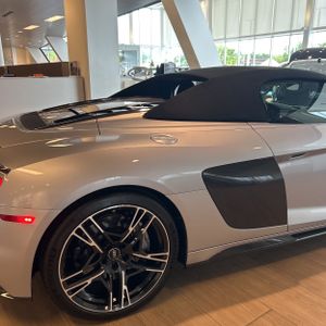 AUDI R8 SPYDER V10 PERFORMANCE QUATTRO S TRONIC - 8