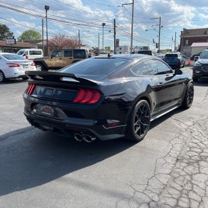 FORD MUSTANG MACH 1 - 8