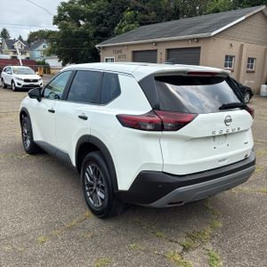 2023 Nissan ROGUE S 照片 5